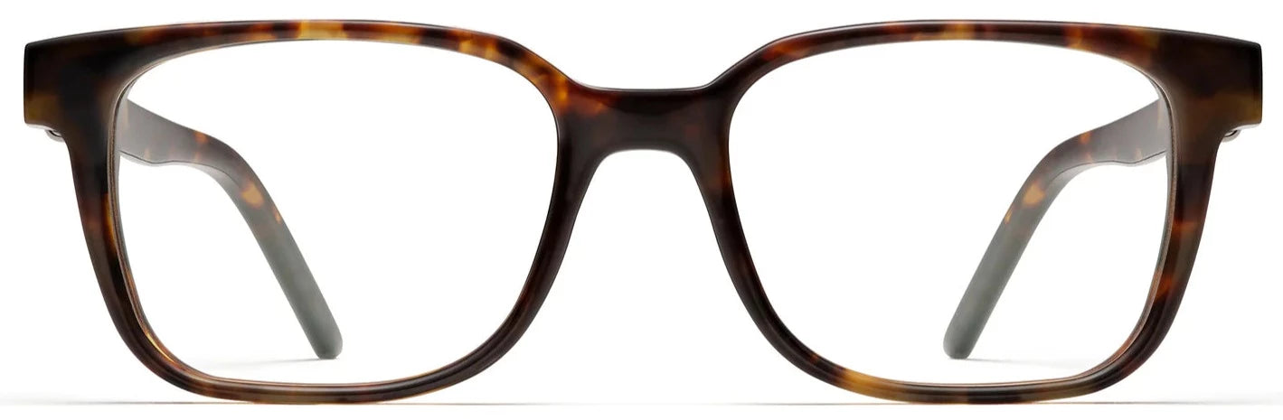 Alexander Daas - Robert Marc 1019 Eyeglasses - Tortoise - Front View