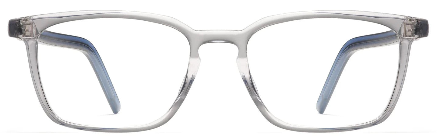 Alexander Daas - Robert Marc 1028 Eyeglasses - Graphite - Front View