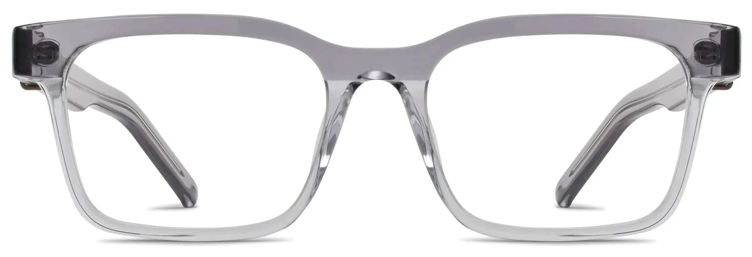Alexander Daas - Robert Marc 1044 Eyeglasses - Ash - Front View