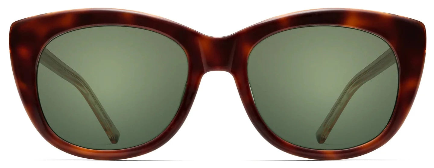 Alexander Daas - Robert Marc 5019 Sunglasses - Java - Front View