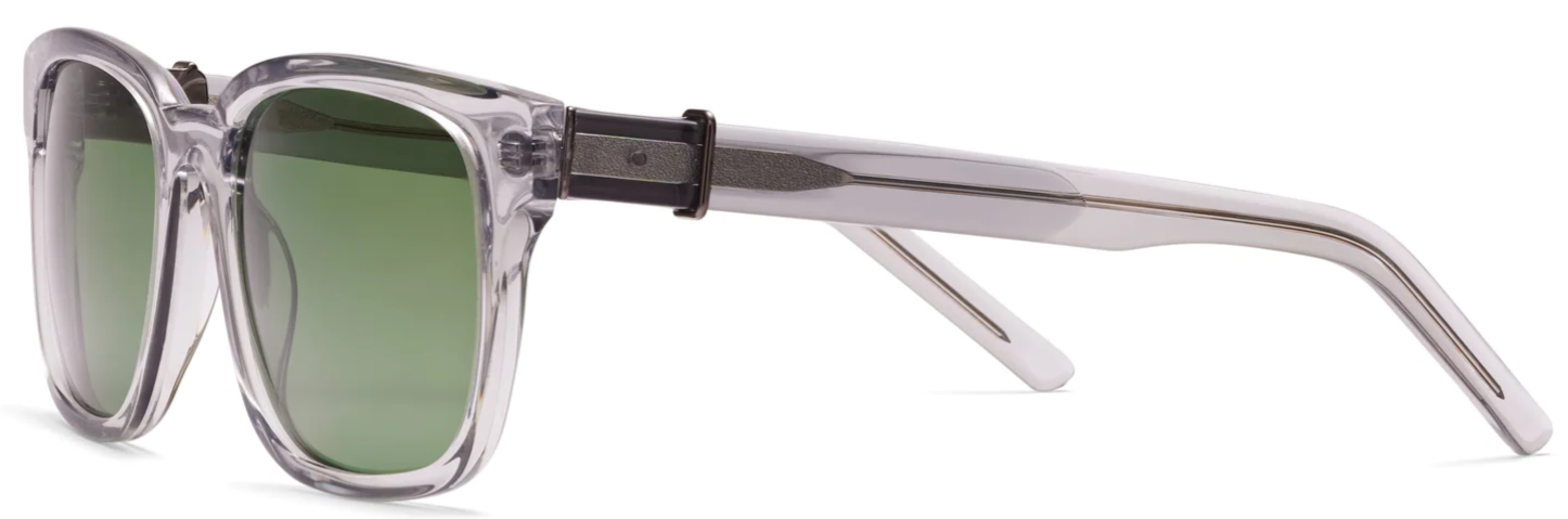 Alexander Daas - Robert Marc 5030 Sunglasses - Concrete - Side View