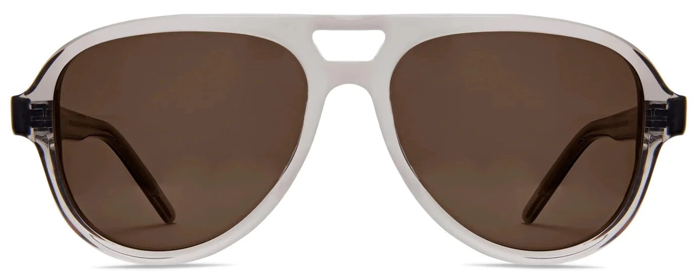 Alexander Daas - Robert Marc 5040 Sunglasses - Smoke - Front View