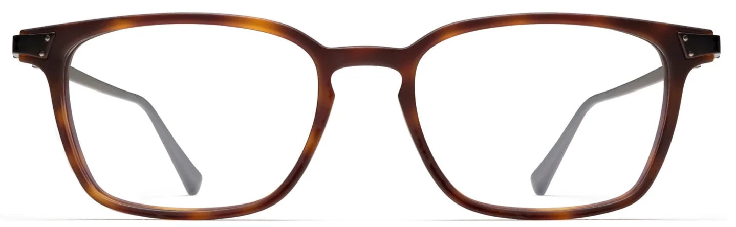 Alexander Daas - Robert Marc 893 Eyeglasses - Matte Tortoise - Front View