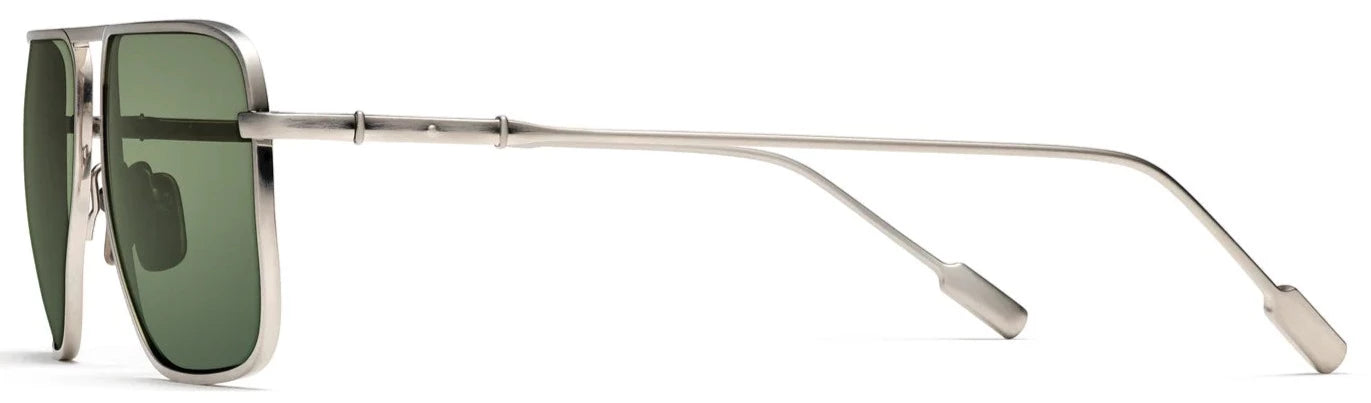 Alexander Daas - Robert Marc Series 7: 7006 Sunglasses - Platinum - Side View