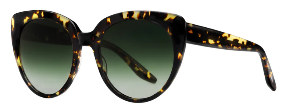 Alexander Daas - Barton Perreira Cabaret Sunglasses - Heroine Chic - Julep - Side View
