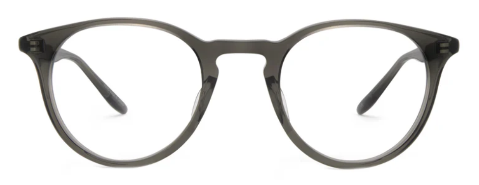 Alexander Daas - Barton Perreira Princeton Eyeglasses - Dusk - Front View