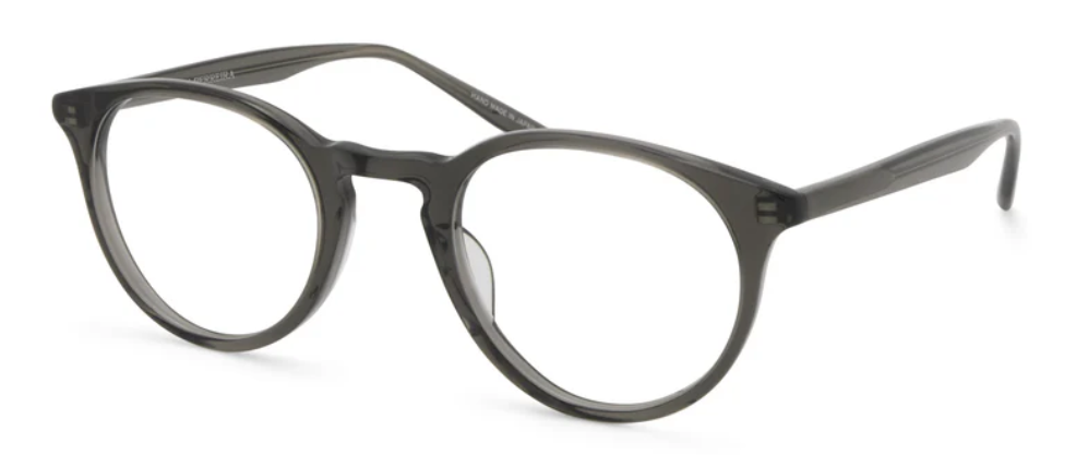 Alexander Daas - Barton Perreira Princeton Eyeglasses - Dusk - Front View