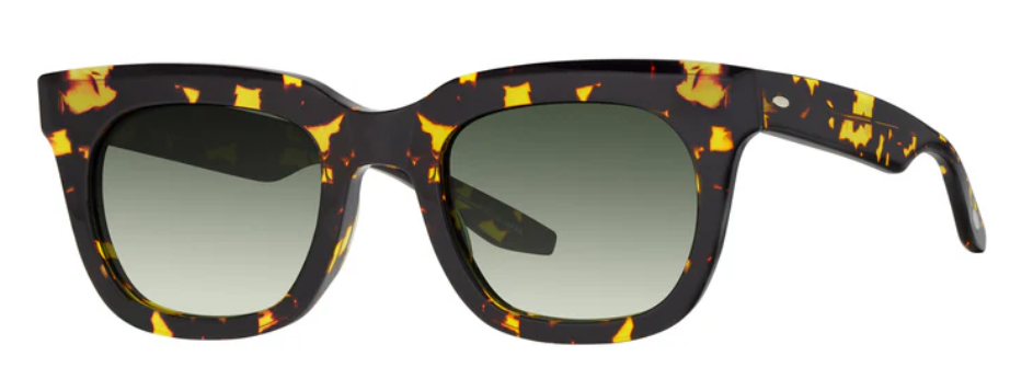 Alexander Daas - Barton Perreira Samo Sunglasses - Heroine Chic - Julep - Front View