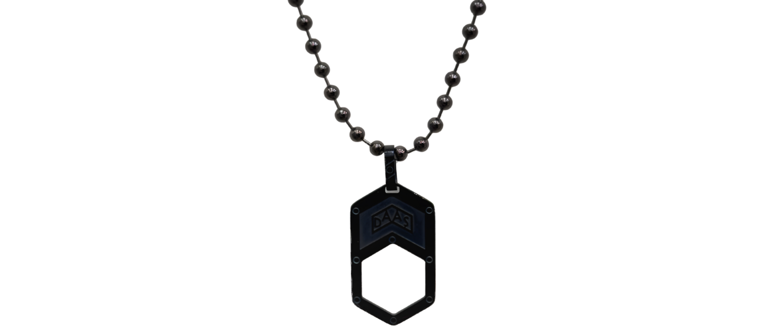 Daas Glasses Chain Cielo Gunmetal