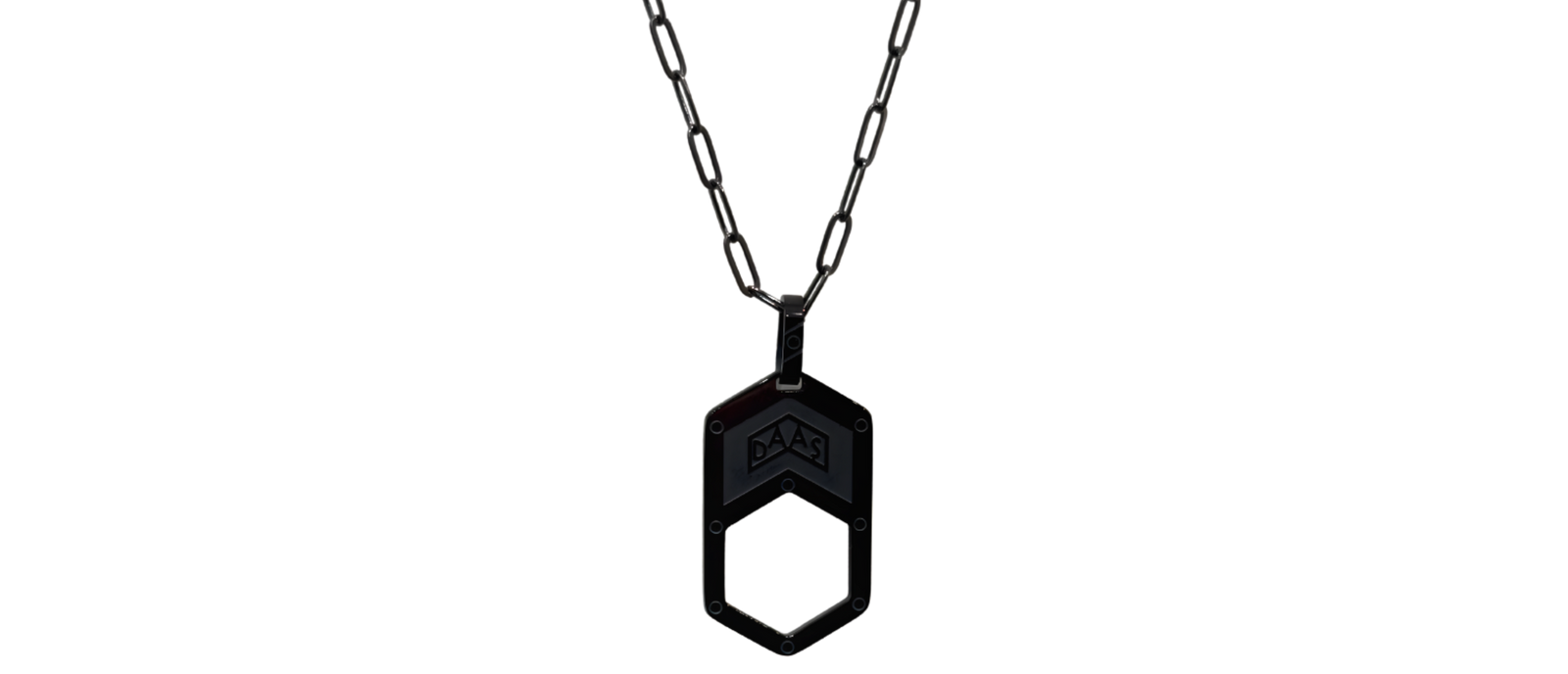 Daas Glasses Chain Palma Gunmetal