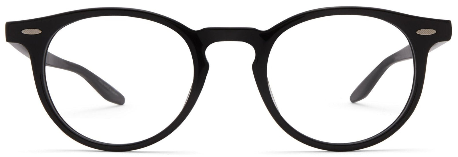 Alexander Daas - Barton Perreira Banks 48 Eyeglasses - Black - Front View