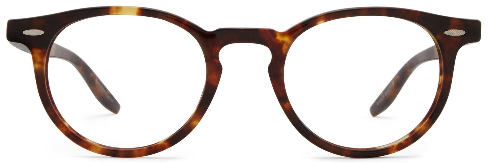 Alexander Daas - Barton Perreira Banks 48 Eyeglasses - Chestnut - Front View