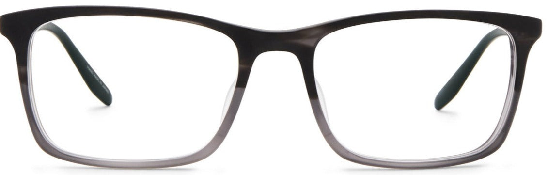Alexander Daas - Barton Perreira Neal Eyeglasses - Matte Turtle & Dove Gradient - Front View