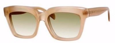 Alexander Daas - Celine 41023/s Traveller Sunglasses - Beige & Opal - Side View