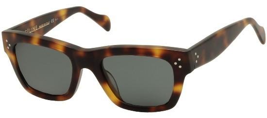Alexander Daas - Celine 41732/s Original Sunglasses - Havana - Side View