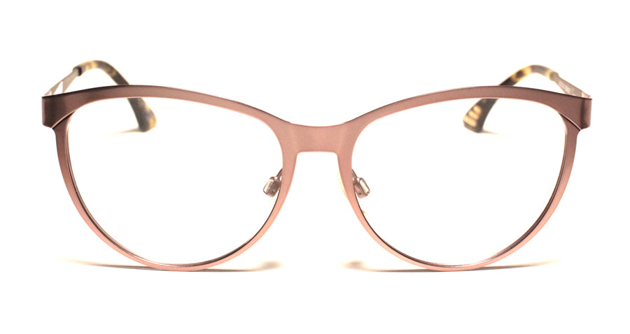 Alexander Daas - KBL Christabell Eyeglasses - KX017 BM - Front View