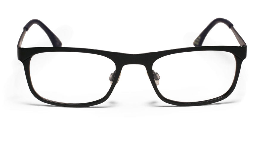 Alexander Daas - KBL Most Wanted Eyeglasses - KX084 MT - Front View