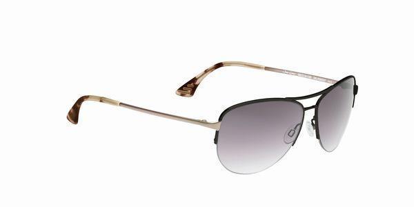 Alexander Daas - KBL Some Ghost Sunglasses - Black - Side View