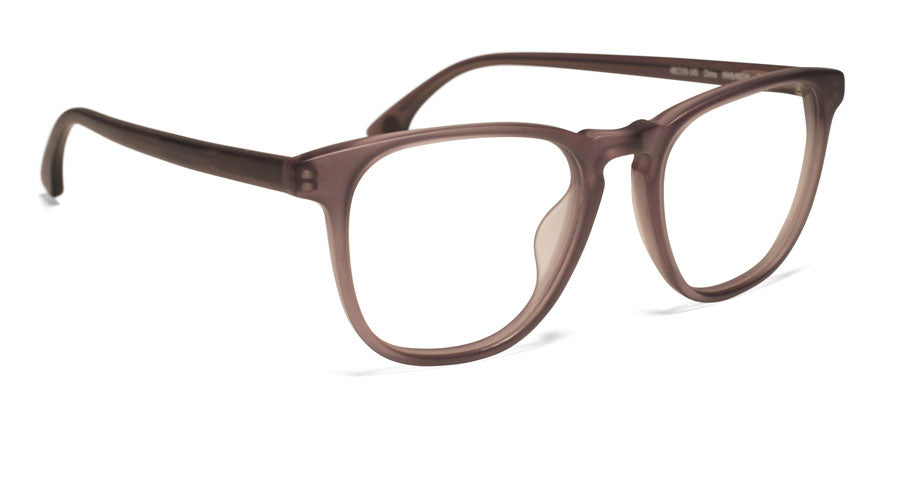 Alexander Daas - KBL The Bronck's Ophthalmic Eyeglasses - MWB - Side View