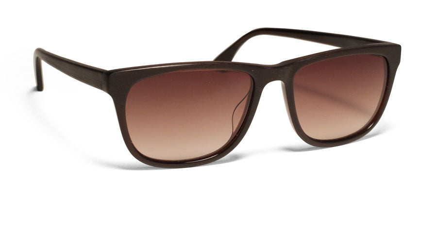 Alexander Daas - KBL The One Sunglasses - BR - Side View