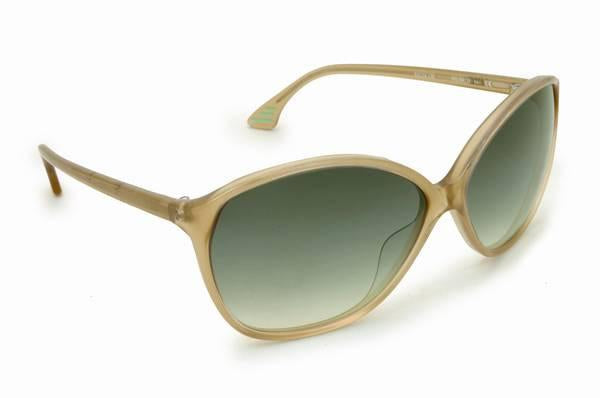 Alexander Daas - KBL Warren's Dancer Sunglasses - KA124 - Side View