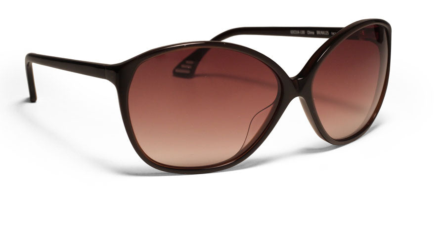 Alexander Daas - KBL Warren's Dancer Sunglasses - KA125 BR - Side View