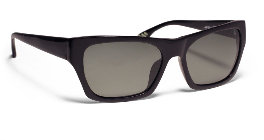 Alexander Daas - KBL Wild Promises Sunglasses - KA021 BK - Side View