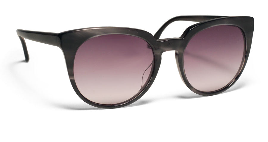 Alexander Daas - KBL Wild Side Sunglasses - MBM - Side View