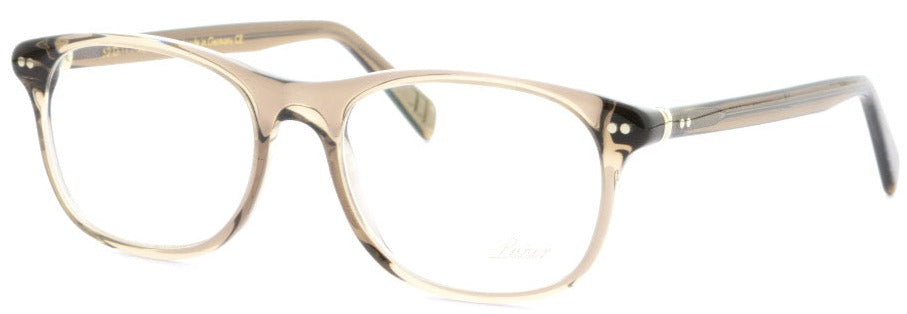 Alexander Daas - Lunor A10 352 Eyeglasses - Vintage Grey - Angle
