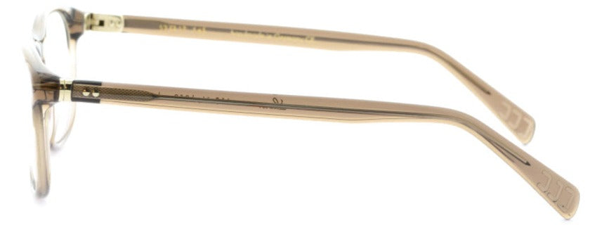 Alexander Daas - Lunor A10 352 Eyeglasses - Vintage Grey - Side View