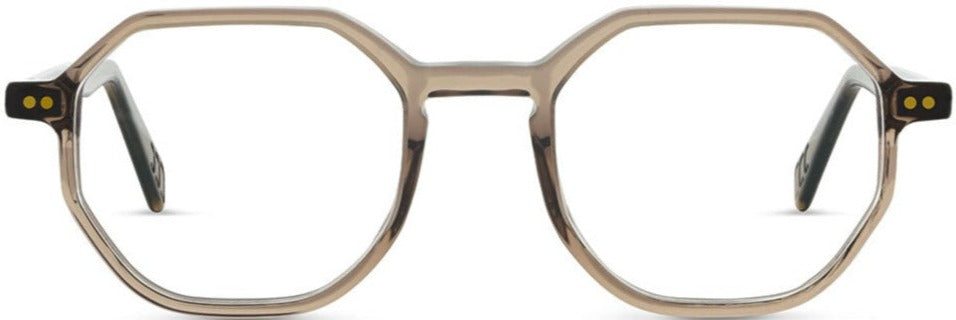 Alexander Daas - Lunor A11 455 Eyeglasses - Vintage Gray - Front View