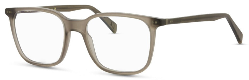 Alexander Daas - Lunor A11 459 Eyeglasses - Matte Vintage Grey - Side View