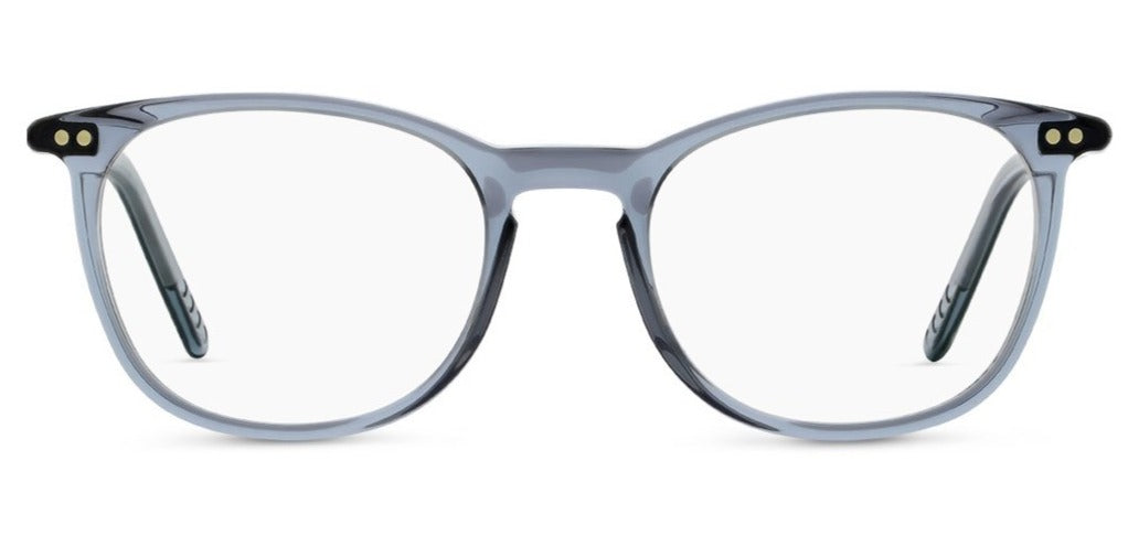 Alexander Daas - Lunor A5 234 Eyeglasses - Dark Grey - Front View