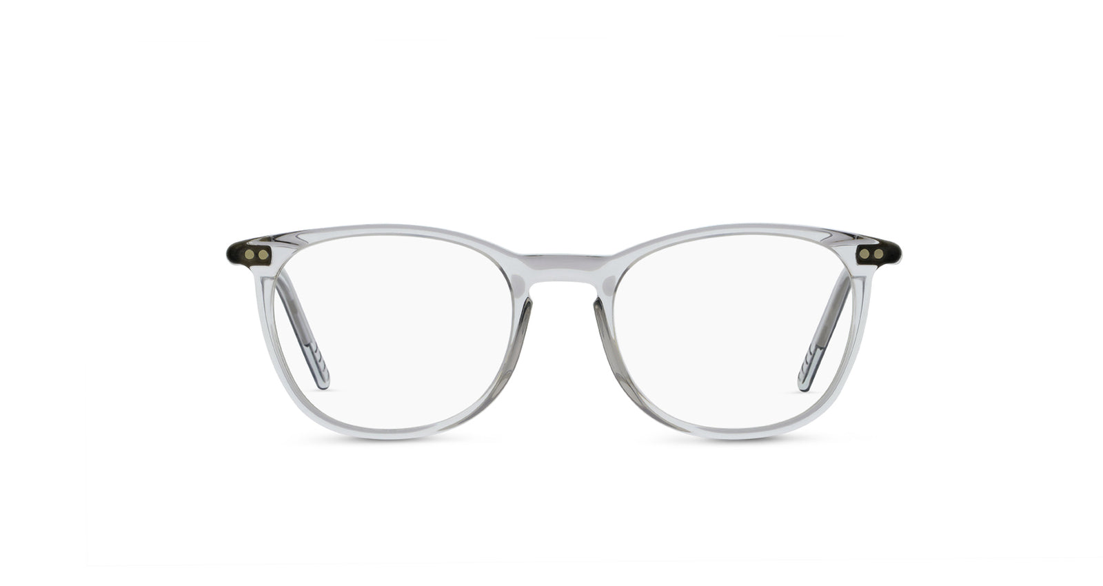 Alexander Daas - Lunor A5 234 Eyeglasses - Light Grey Crystal - Front View