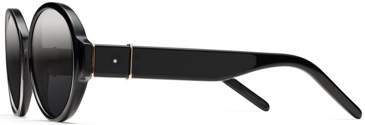 Alexander Daas - Robert Marc 5008 Sunglasses - Black Diamond - Side View