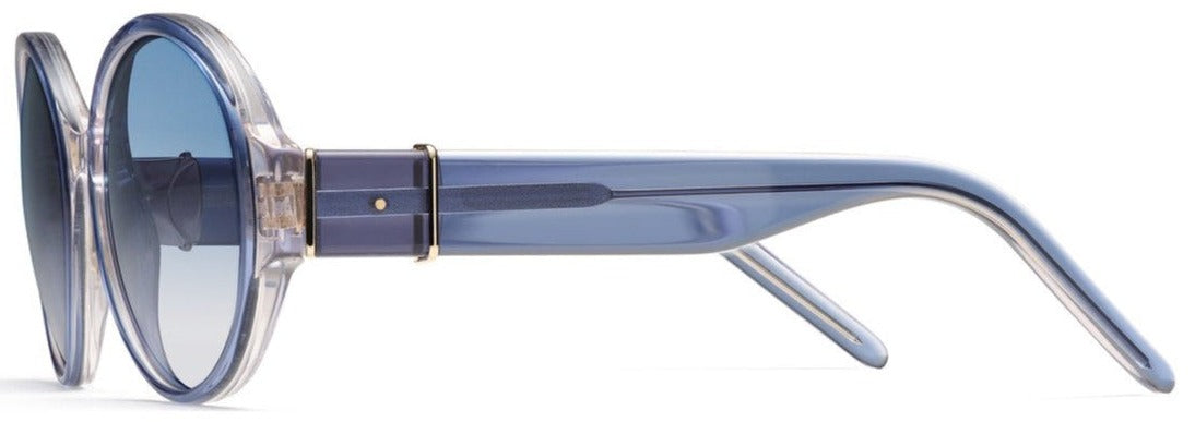 Alexander Daas - Robert Marc 5008 Sunglasses - Sapphire - Side View