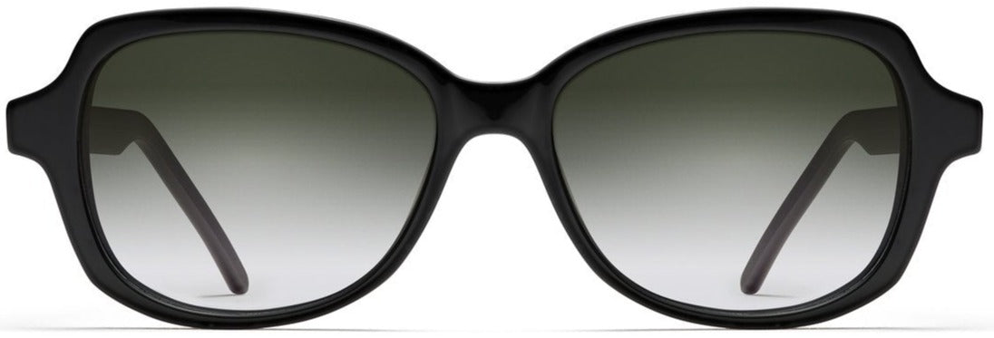 Alexander Daas - Robert Marc 688 Eyeglasses - Black - Front View