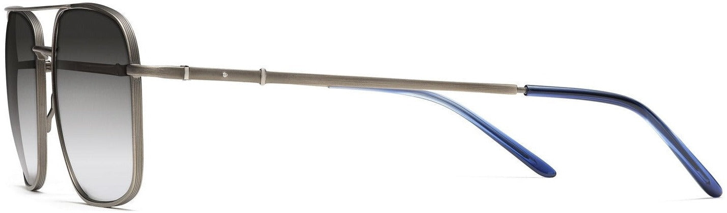 Alexander Daas - Robert Marc 792 Sunglasses - Antique Silver - Side View