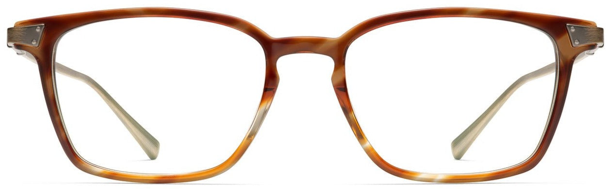 Alexander Daas - Robert Marc 893 Eyeglasses - Citrine - Front View