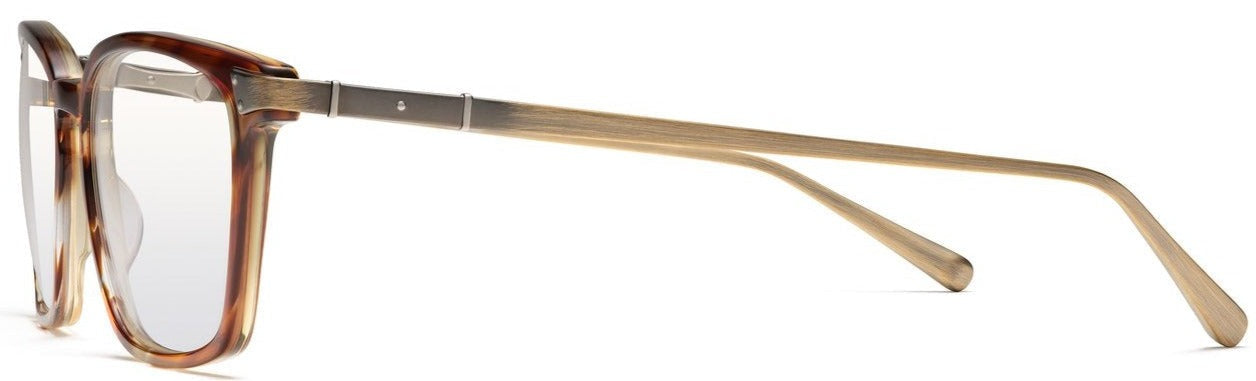 Alexander Daas - Robert Marc 893 Eyeglasses - Citrine - Side View