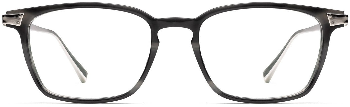Alexander Daas - Robert Marc 893 Eyeglasses - Graphite - Front View