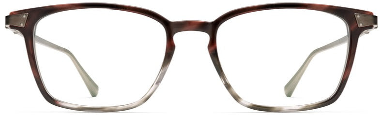 Alexander Daas - Robert Marc 893 Eyeglasses - Hematite - Front View