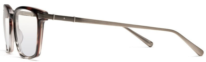 Alexander Daas - Robert Marc 893 Eyeglasses - Hematite - Side View