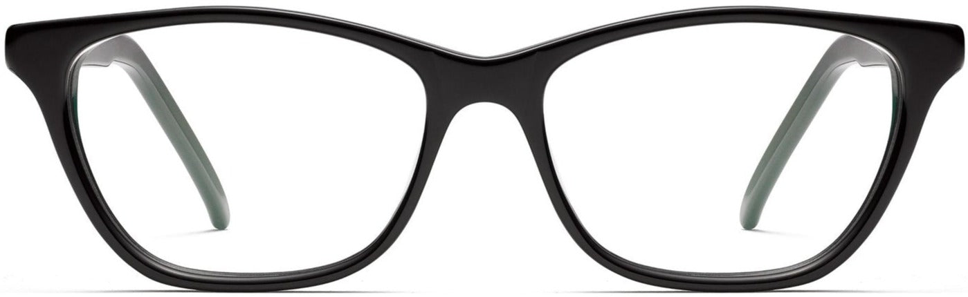 Alexander Daas - Robert Marc 899 Eyeglasses - Onyx Rose - Front View
