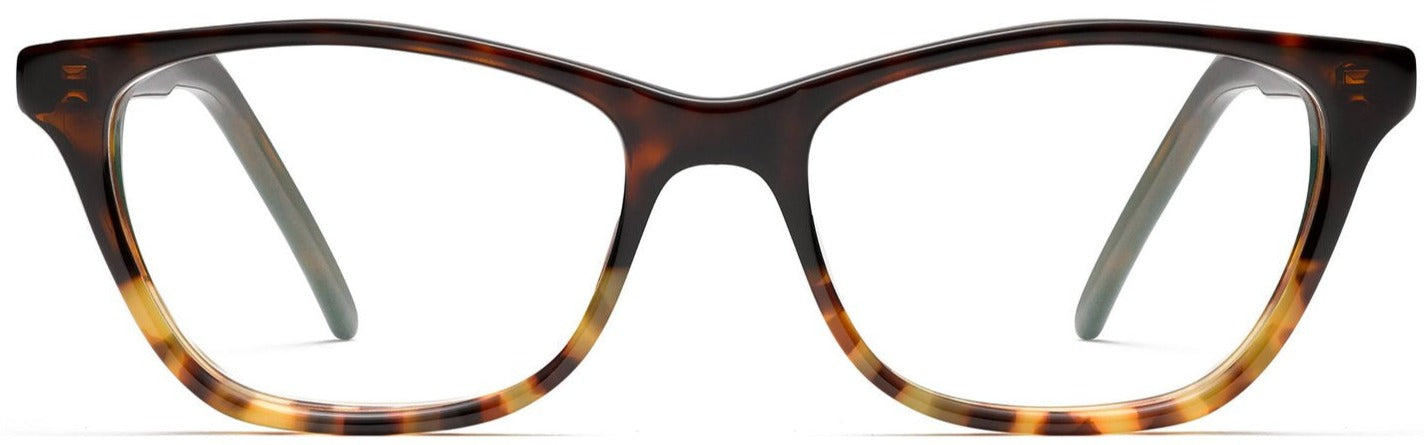 Alexander Daas - Robert Marc 899 Eyeglasses - Sunset - Front View