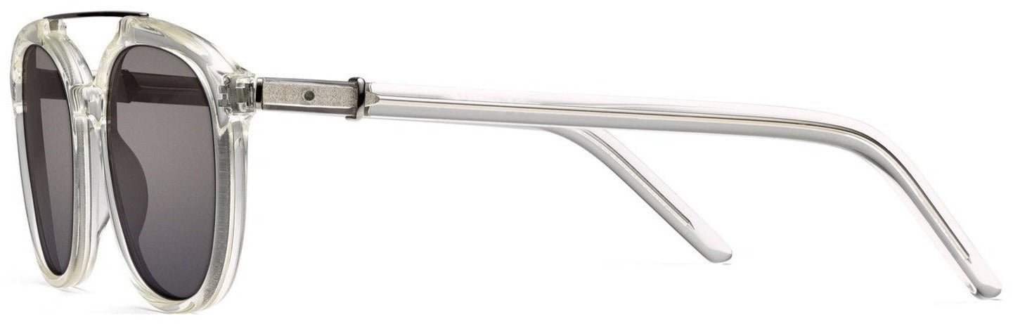 Alexander Daas - Robert Marc 940 Sunglasses - Vintage Crystal - Side View