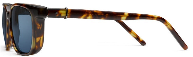 Alexander Daas - Robert Marc 946 Sunglasses - Mottled Tortoise - Side View