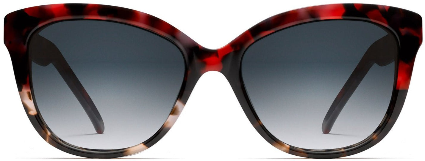 Alexander Daas - Robert Marc 948 Sunglasses - Ruby - Front View