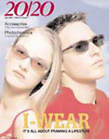 20/20 Magazine Cover from 2000-06