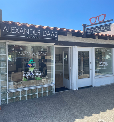 Alexander Daas San Diego (Del Mar) location
